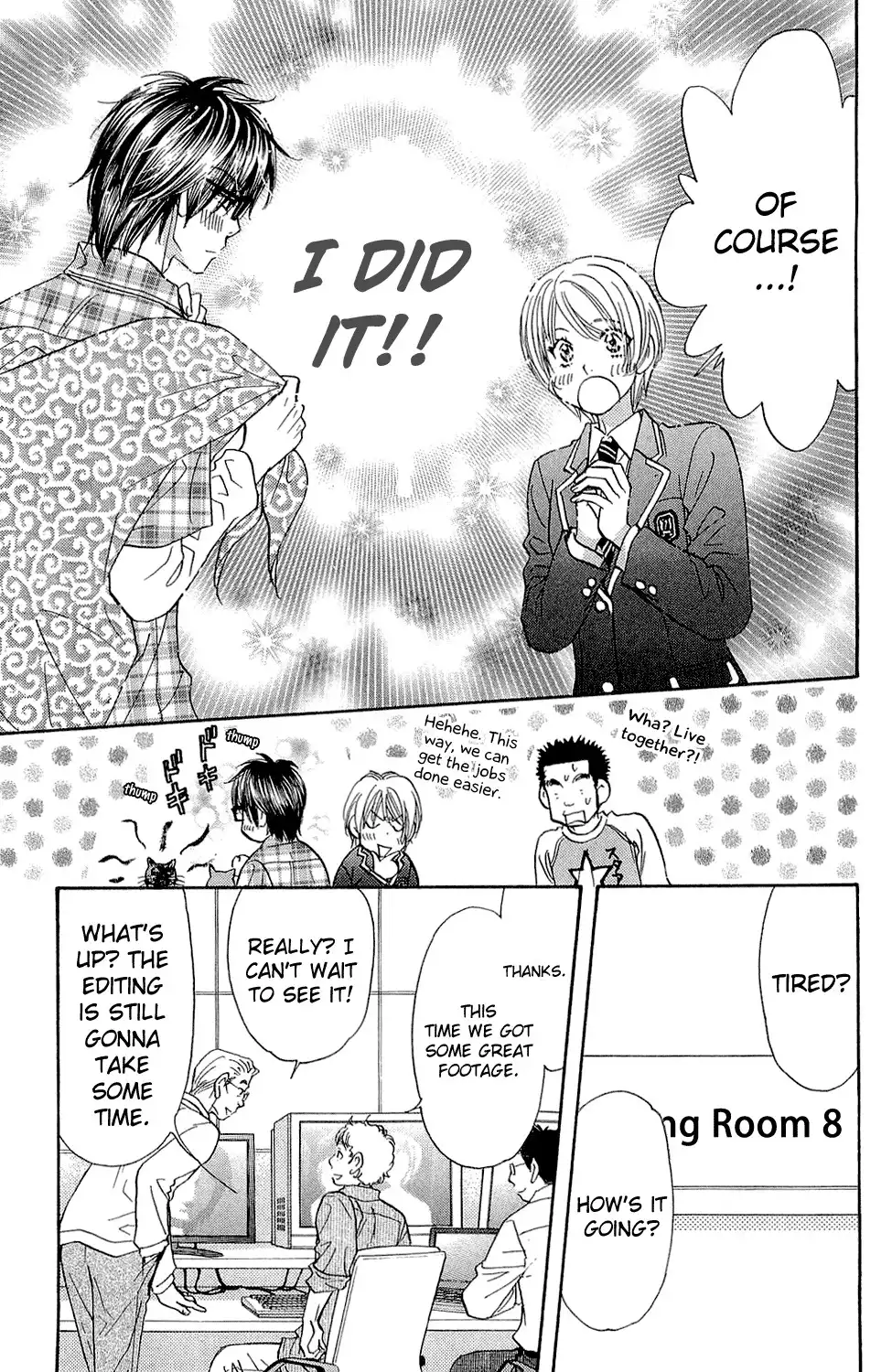 Kirara no Hoshi Chapter 3 39